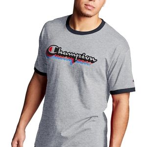 Champion Jersey Ring Tee